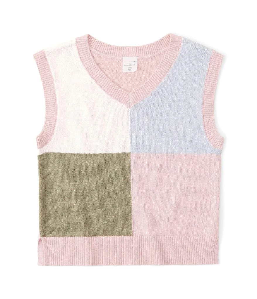 商品abercrombie kids|Oversized Vest (Little Kids/Big Kids),价格¥235,第1张图片