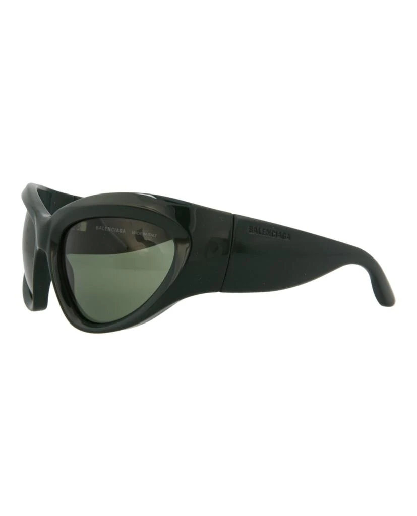 商品Balenciaga|Shield-Frame Bio Injection Sunglasses,价格¥1279,第2张图片详细描述