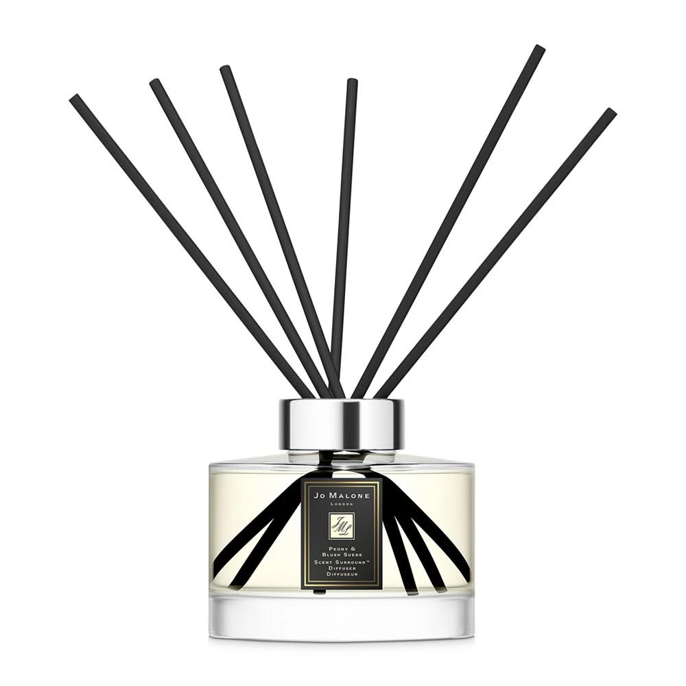 商品Jo Malone London|Peony & Blush Suede Diffuser, 5.6-oz.,价格¥786,第1张图片