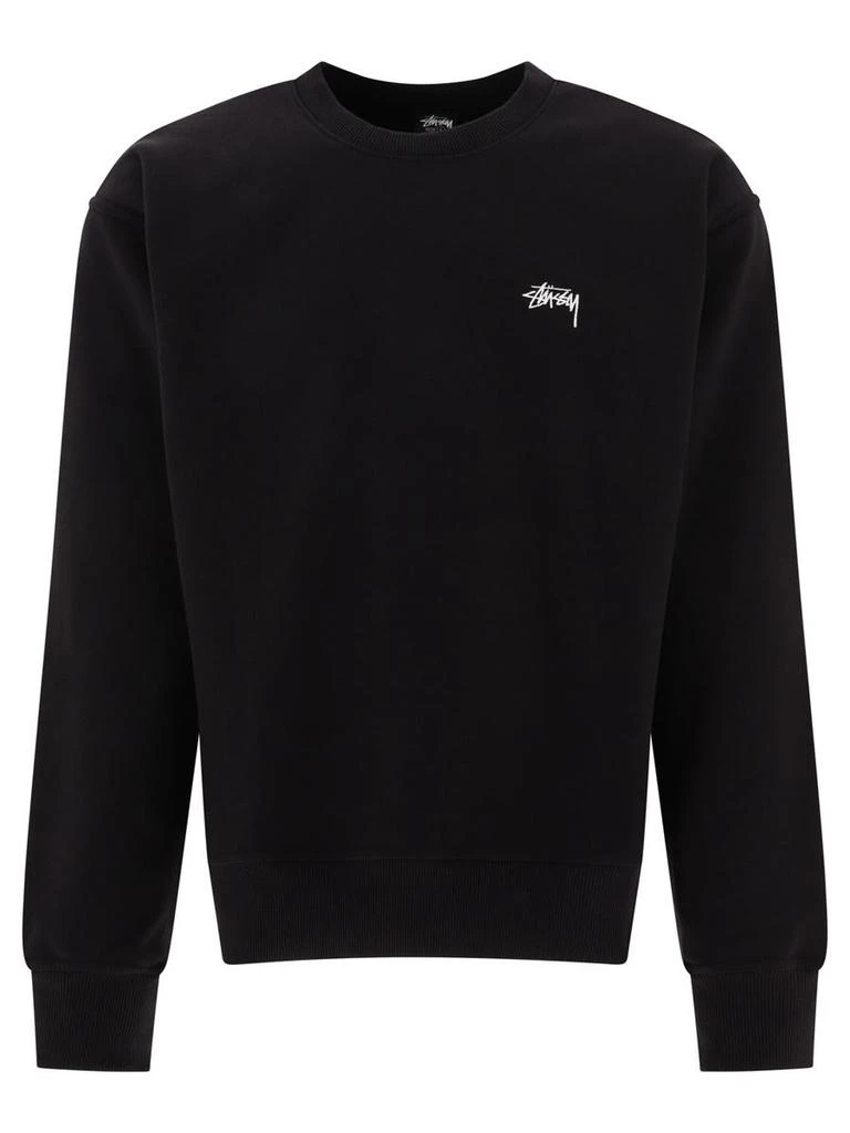 商品STUSSY|STÜSSY "Stock Logo" sweatshirt,价格¥1202,第1张图片