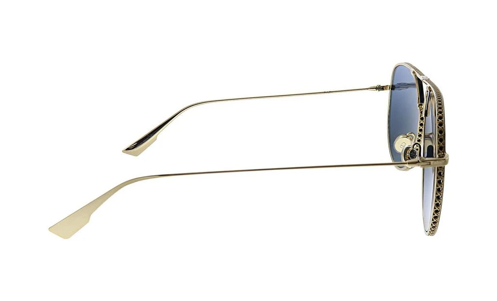 商品Dior|DiorBYDior Pilot Sunglasses,价格¥1037,第2张图片详细描述