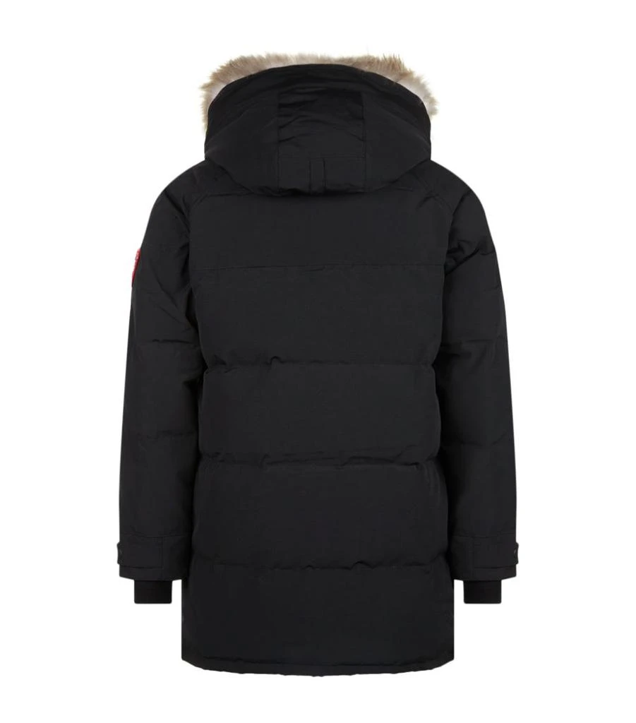 商品Canada Goose|Emory Fur Trim Parka,价格¥14898,第5张图片详细描述