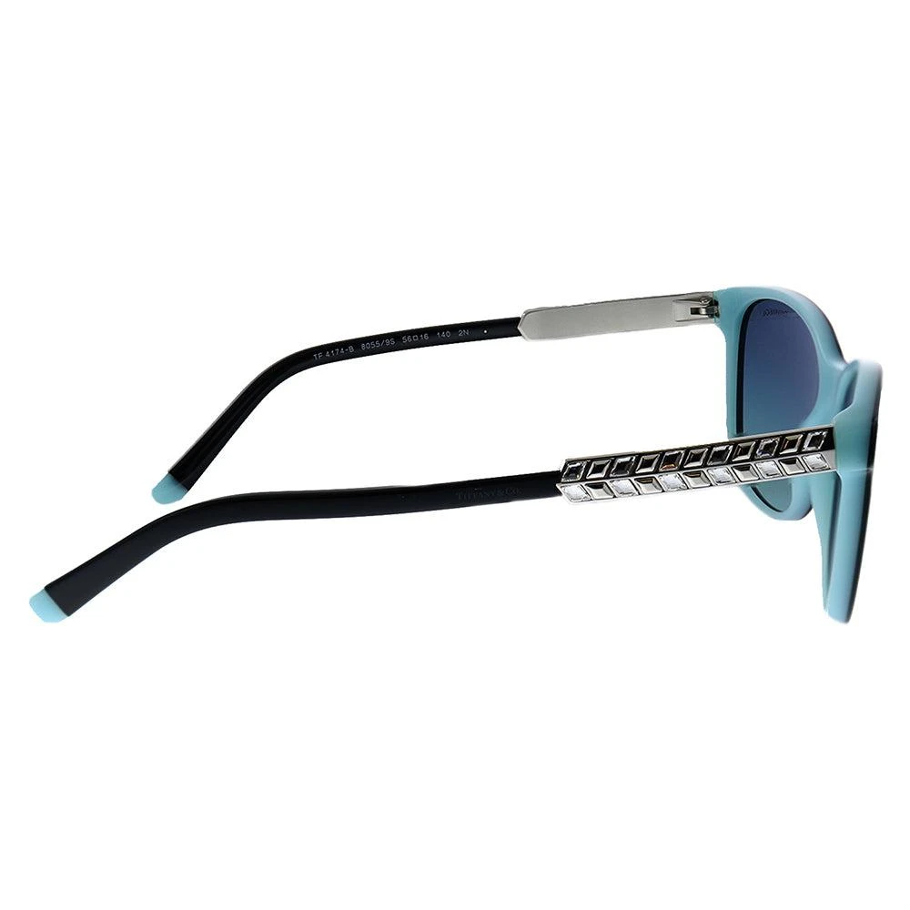 商品Tiffany & Co.|Tiffany & Co.  TF 4174B 80559S Womens Square Sunglasses,价格¥2380,第3张图片详细描述