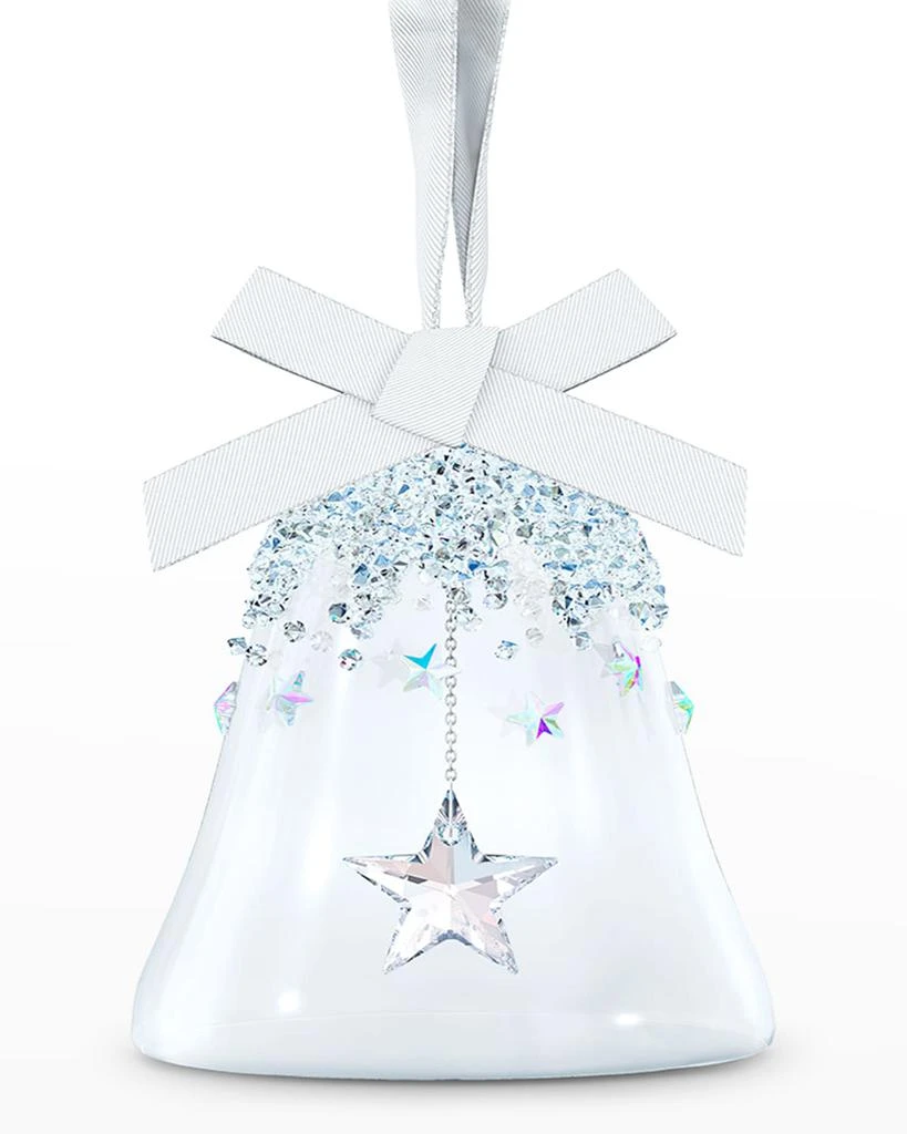 商品Swarovski|Crystal Bell Star Ornament,价格¥610,第1张图片