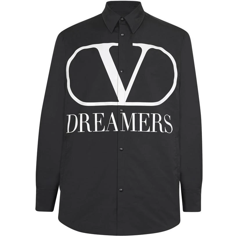 商品Valentino|V Dreamers 衬衫,价格¥3683,第2张图片详细描述