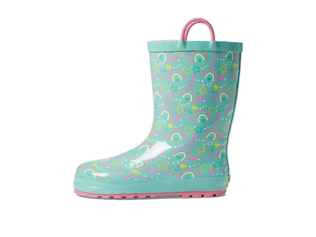 商品Western Chief|Confetti Rainbow Rain Boots (Toddler/Little Kid),价格¥205,第4张图片详细描述