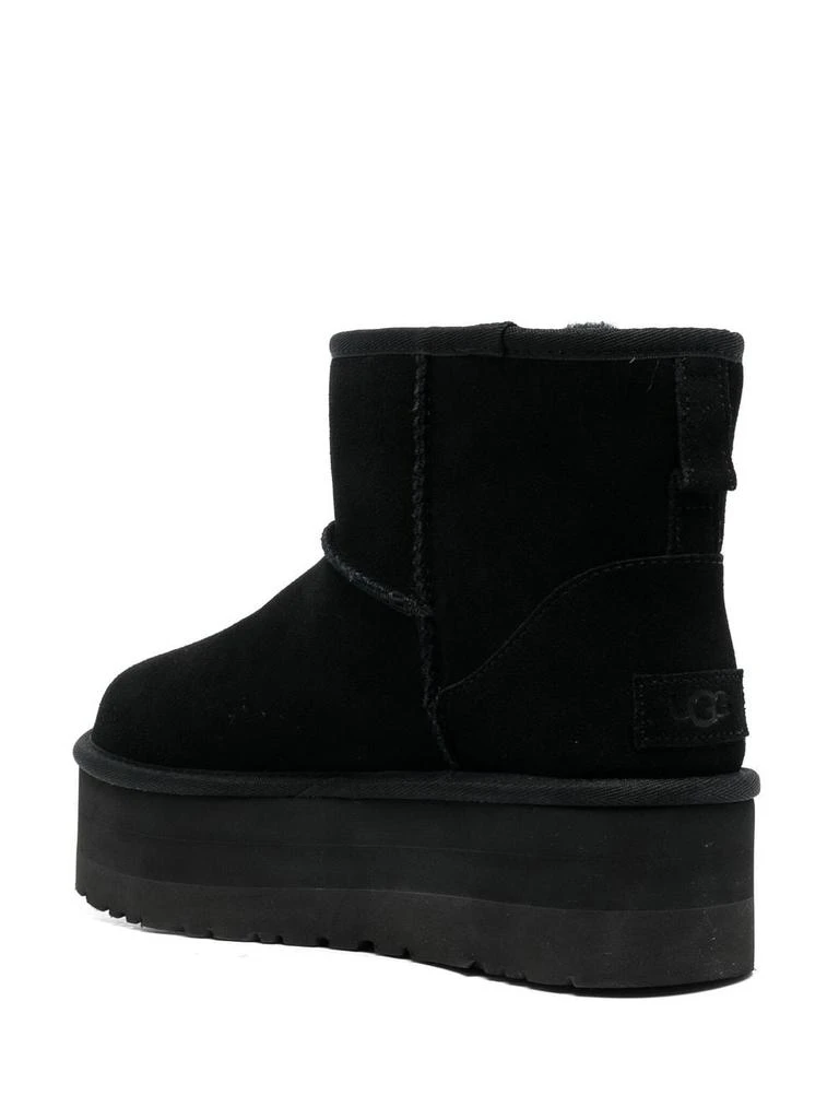 商品UGG|UGG Mini Classic Platform ankle boots,价格¥1396,第4张图片详细描述