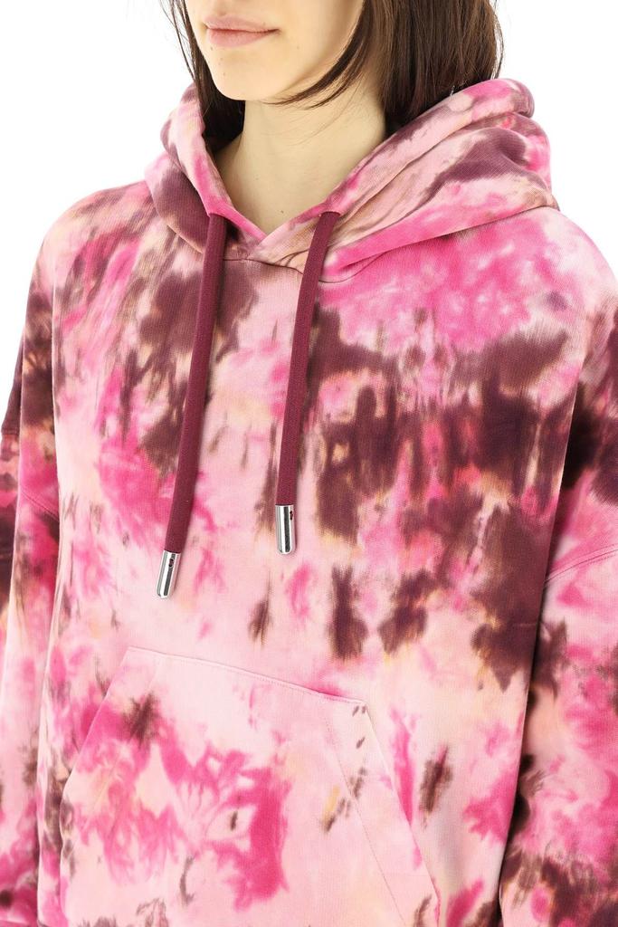 TIE-DYE HOODIE商品第5张图片规格展示