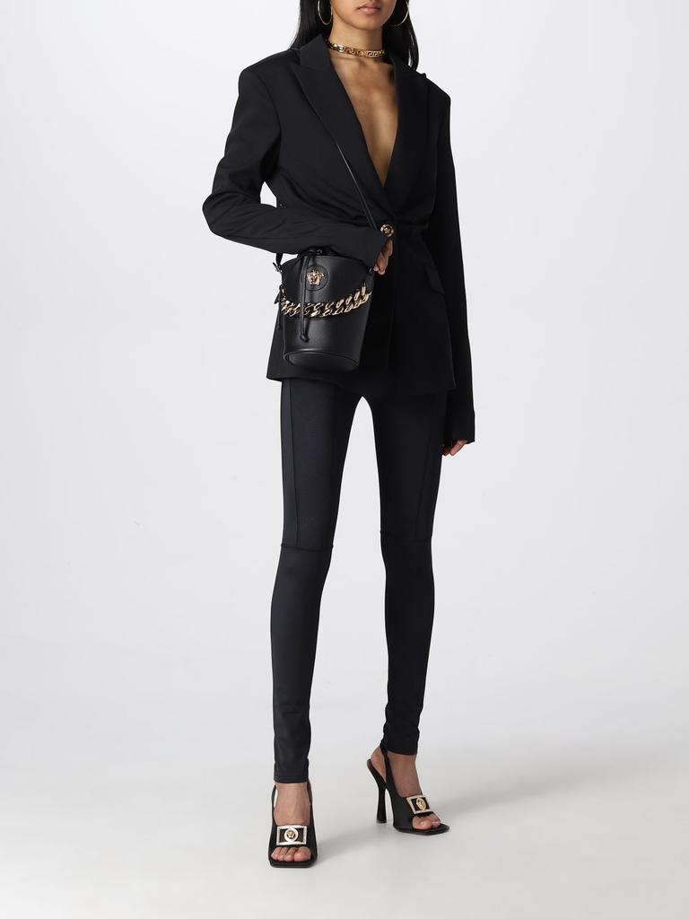 商品Versace|Versace silk blend blazer,价格¥11494,第4张图片详细描述