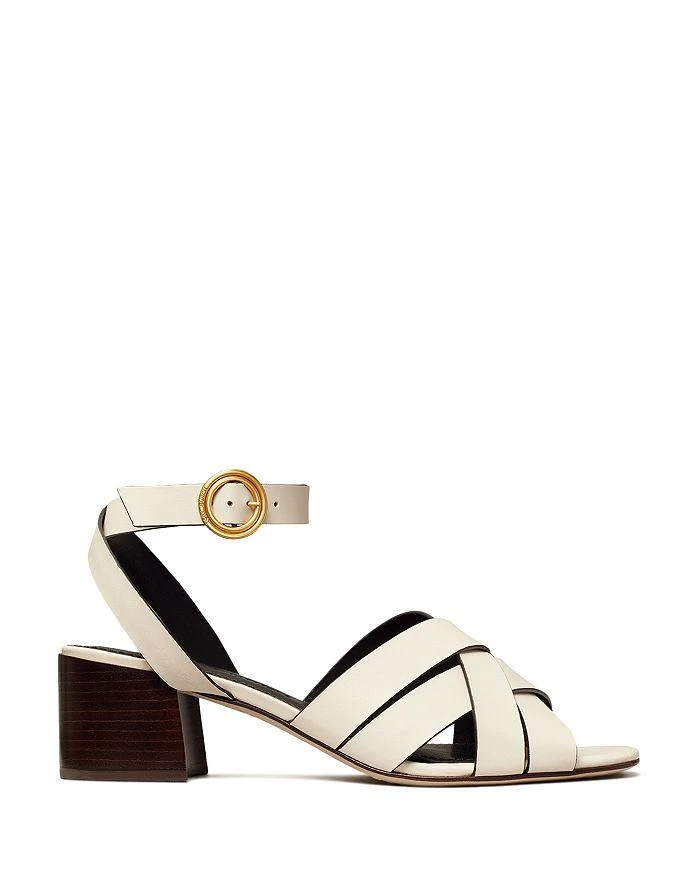 商品Tory Burch|Women's City Heel Sandals,价格¥1567,第2张图片详细描述
