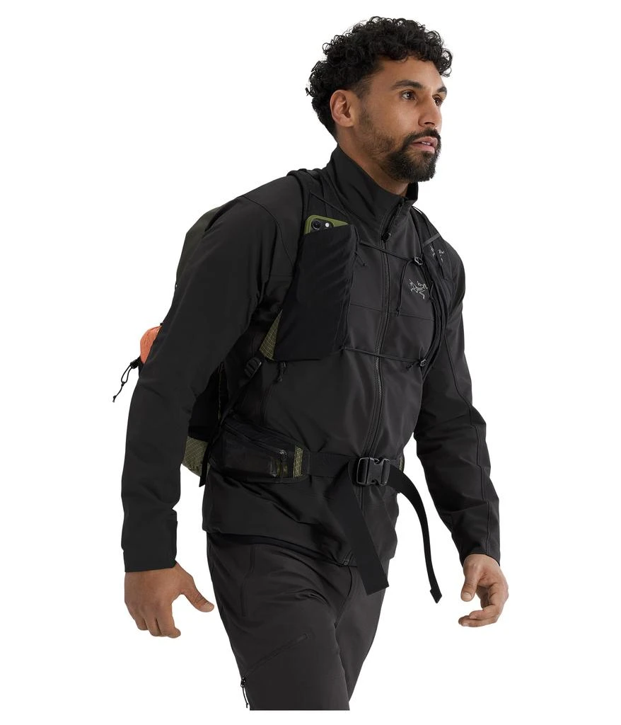 商品Arc'teryx|男士Gamma夹克,价格¥2223,第4张图片详细描述