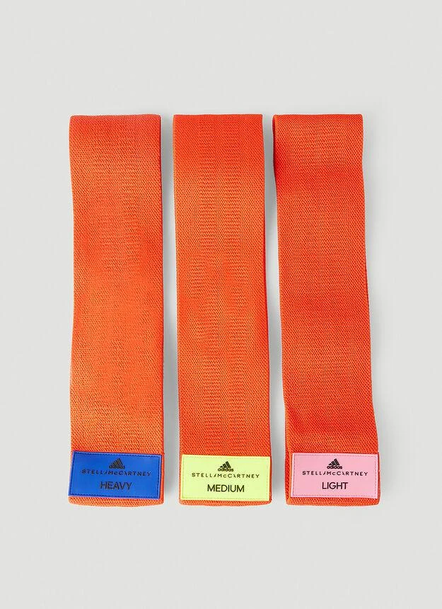 商品Adidas|Pack of Three Resistance Bands in Orange,价格¥528,第1张图片