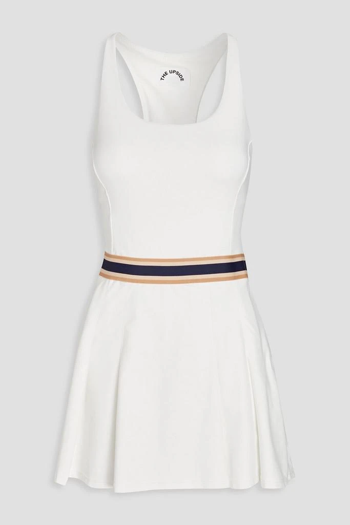 商品The Upside|Racquet Kova stretch-jersey tennis dress,价格¥270,第1张图片