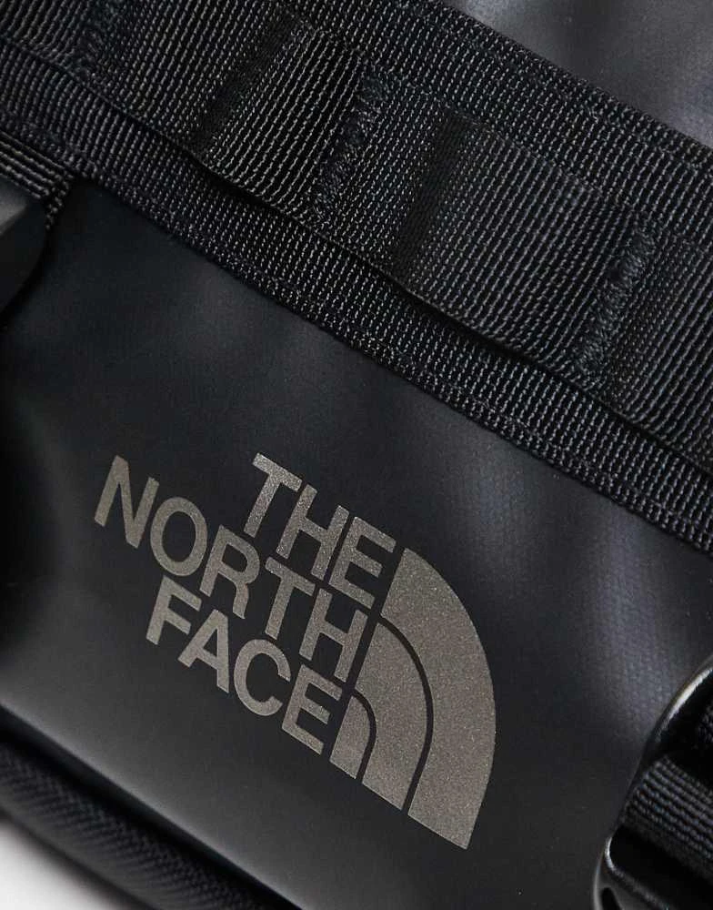 商品The North Face|The North Face Base Camp logo bum bag in black,价格¥387,第2张图片详细描述