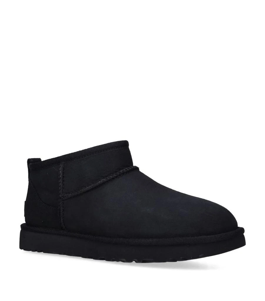 商品UGG|Suede Classic Ultra Mini Boots,价格¥1660,第1张图片