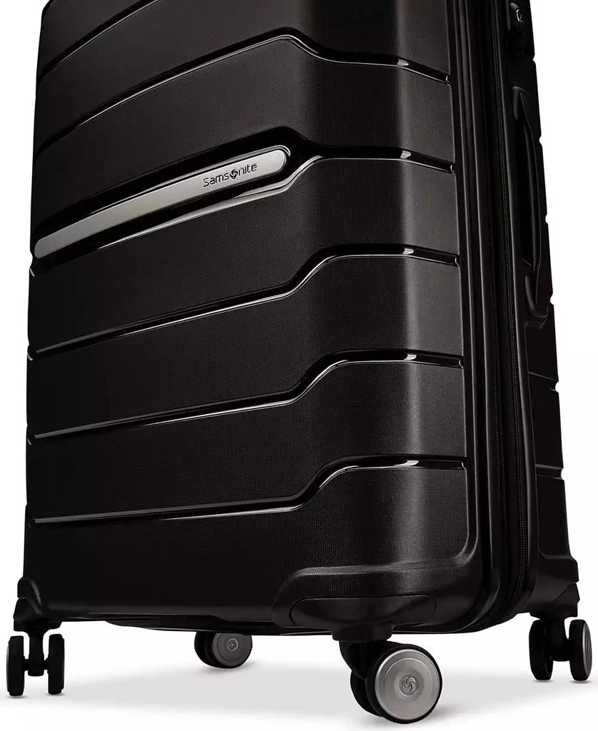 商品Samsonite|Freeform 21" Carry-On Expandable Hardside Spinner Suitcase,价格¥1348,第3张图片详细描述