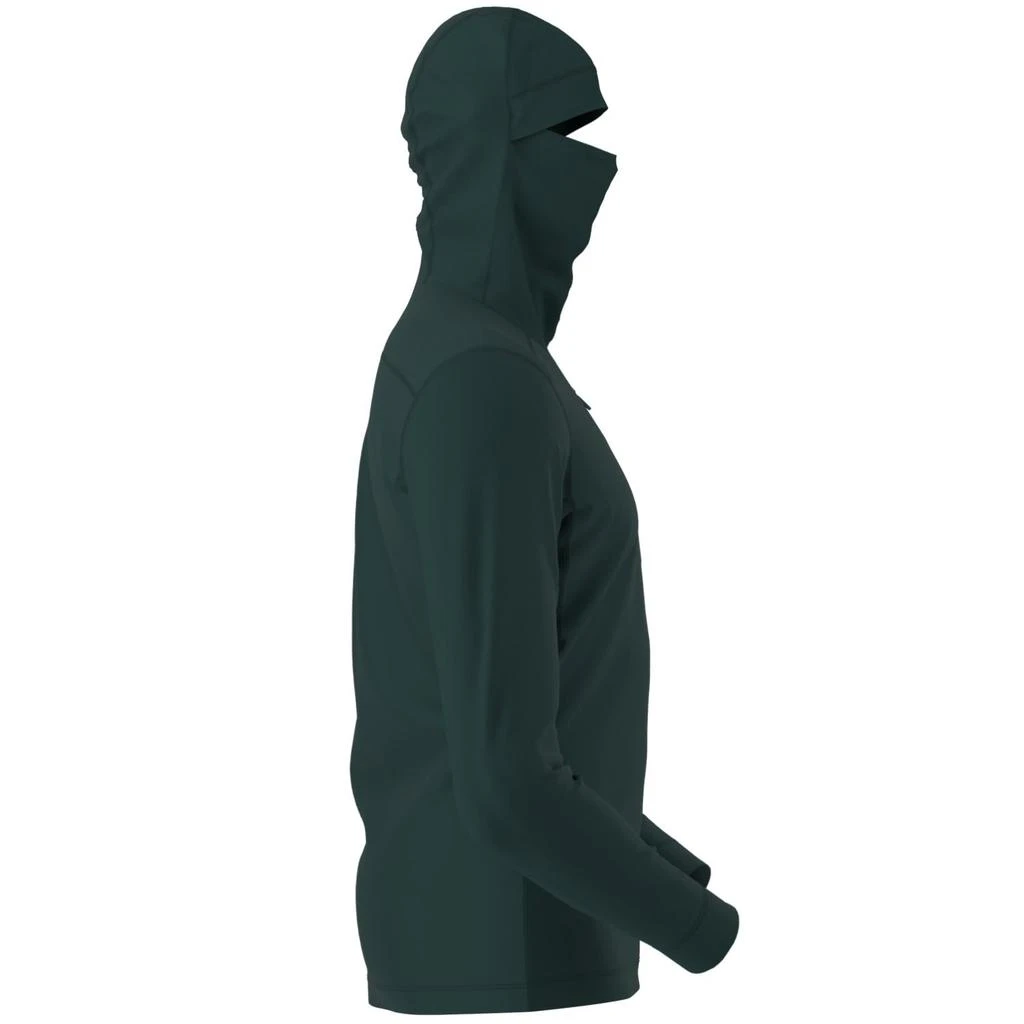 商品Arc'teryx|Arc'teryx Rho LT Hoody Men's | Lightweight Base Layer Hoody,价格¥1083,第3张图片详细描述