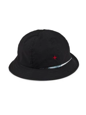 商品Stone Island|Reversible Bucket Hat,价格¥489,第1张图片