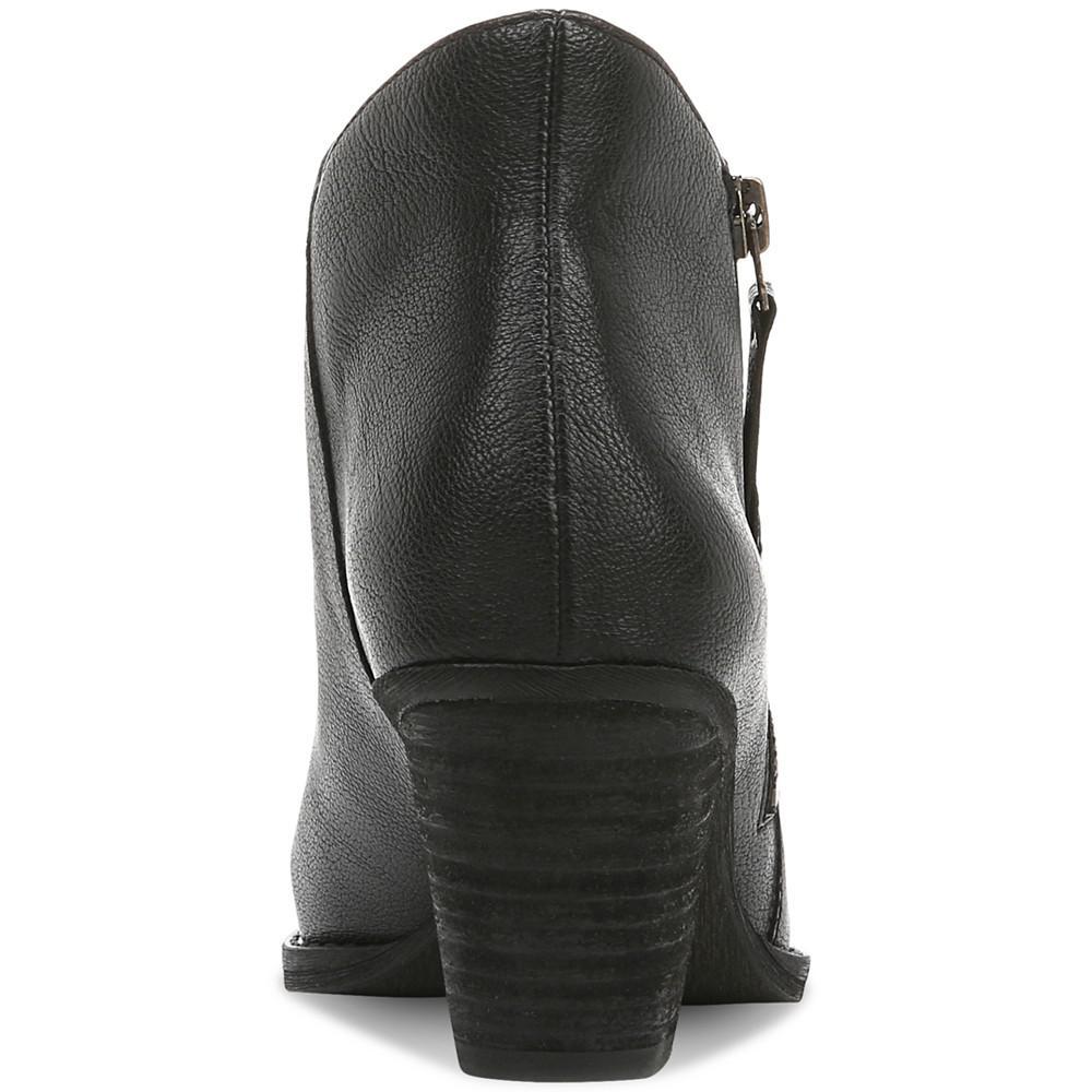 商品ZODIAC|Women's Ashton Side-Zip Booties,价格¥971,第5张图片详细描述