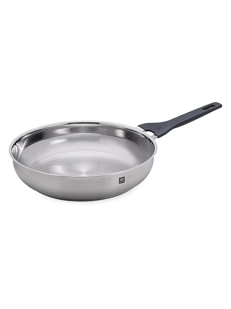商品ZWILLING J.A. Henckels|Simplify 2pcs Stainless Steel 9.5'' and 11'' Fry Pan Set,价格¥516,第2张图片详细描述