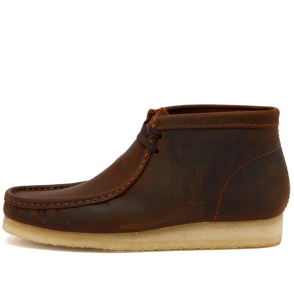 商品Clarks|Clarks Wallabee Boot,价格¥1321,第2张图片详细描述