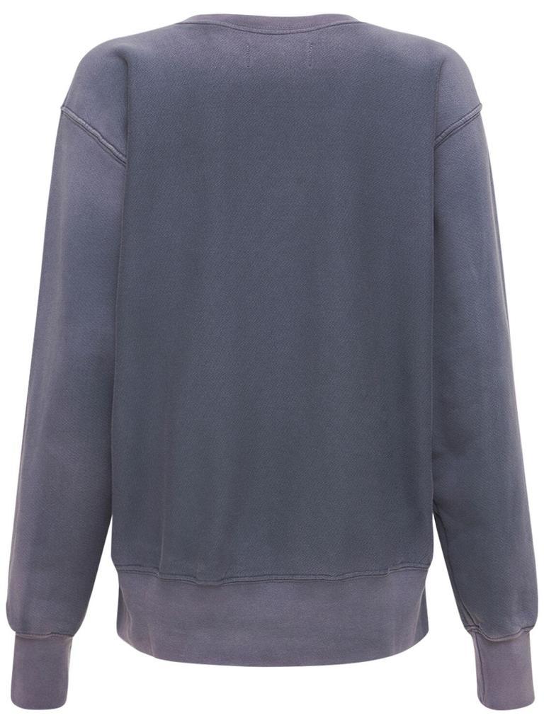 商品Les Tien|Gradient Cotton Sweatshirt,价格¥1824,第7张图片详细描述