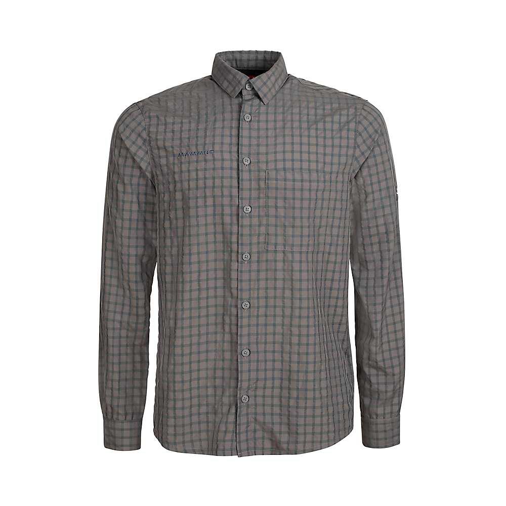 Mammut Men's Lenni LS Shirt商品第1张图片规格展示