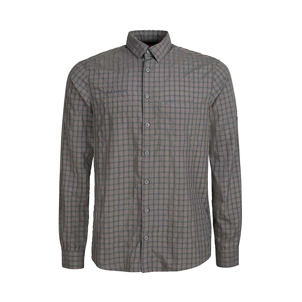 商品Mammut|Men's Lenni LS Shirt,价格¥362,第1张图片