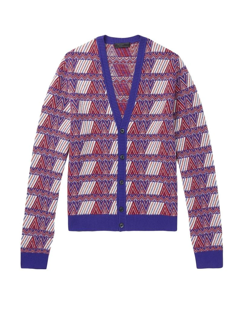 商品Prada|Cardigan,价格¥4543,第1张图片
