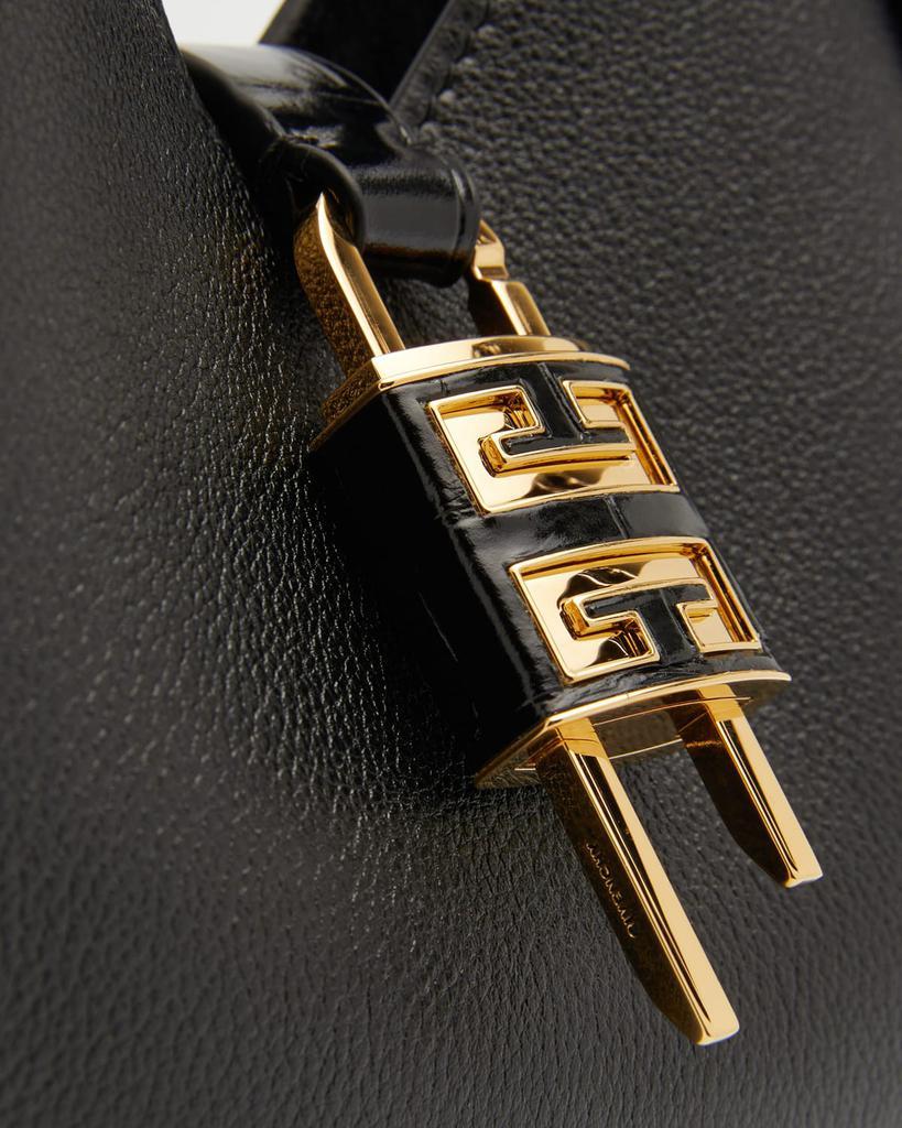 商品Givenchy|Mini G Hobo Bag in Leather,价格¥12312,第7张图片详细描述