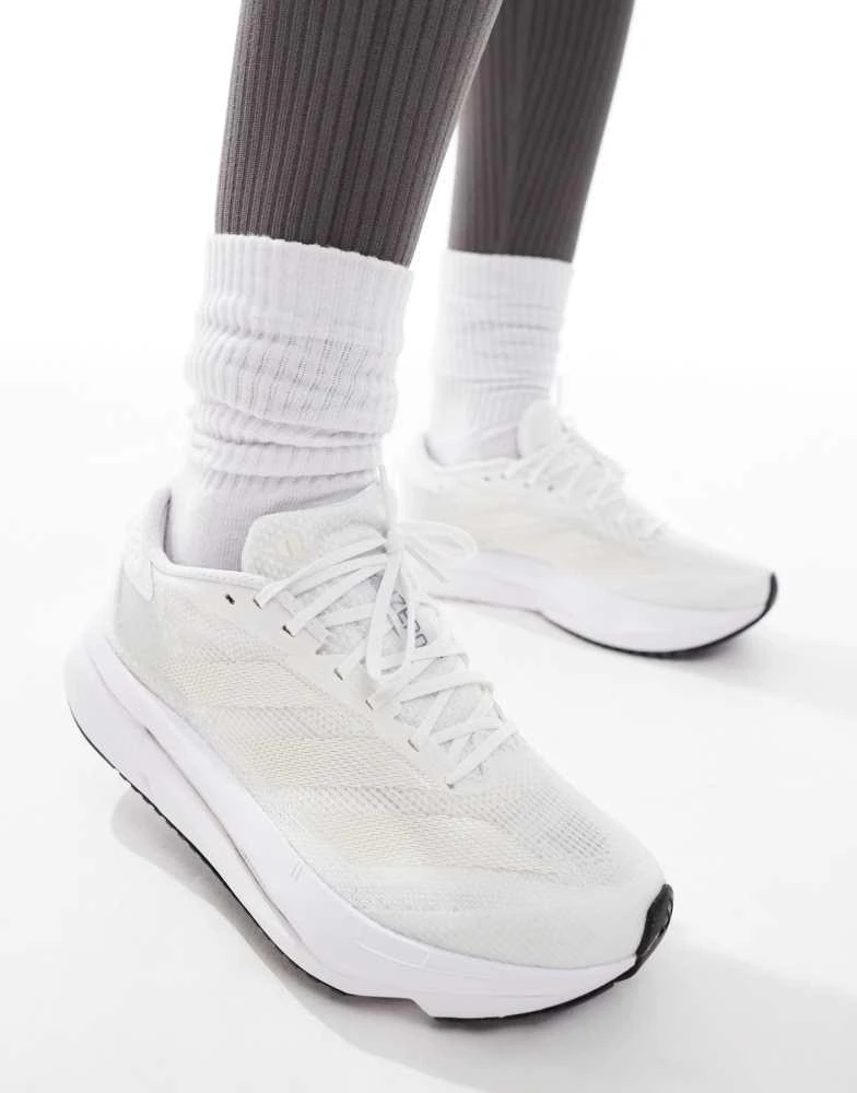 商品Adidas|adidas Running Adizero SL2 trainers in white,价格¥1151,第5张图片详细描述