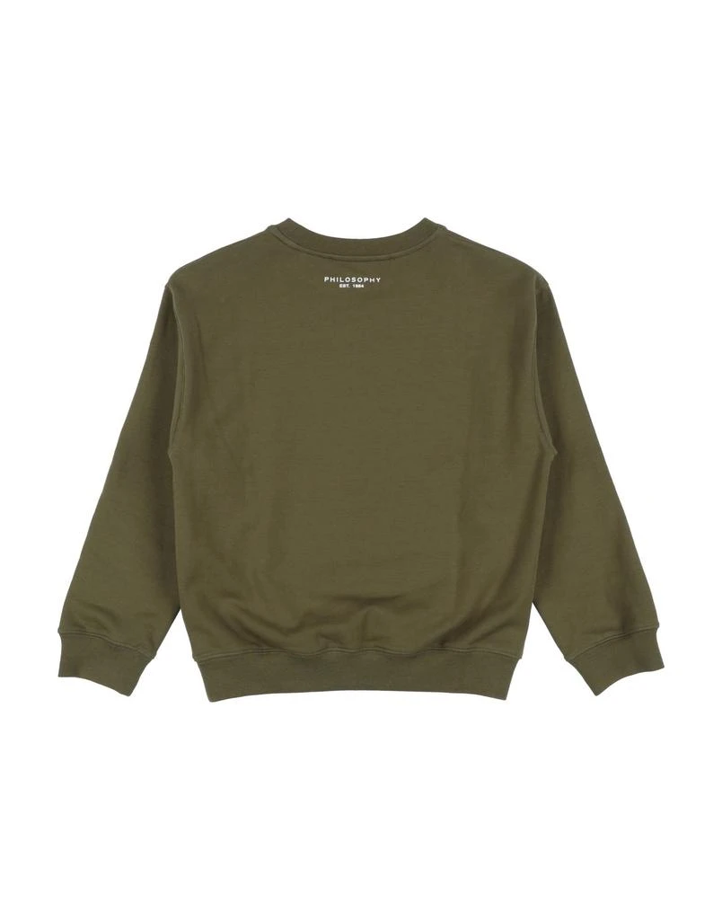 商品PHILOSOPHY di LORENZO SERAFINI|Sweatshirt,价格¥327,第2张图片详细描述