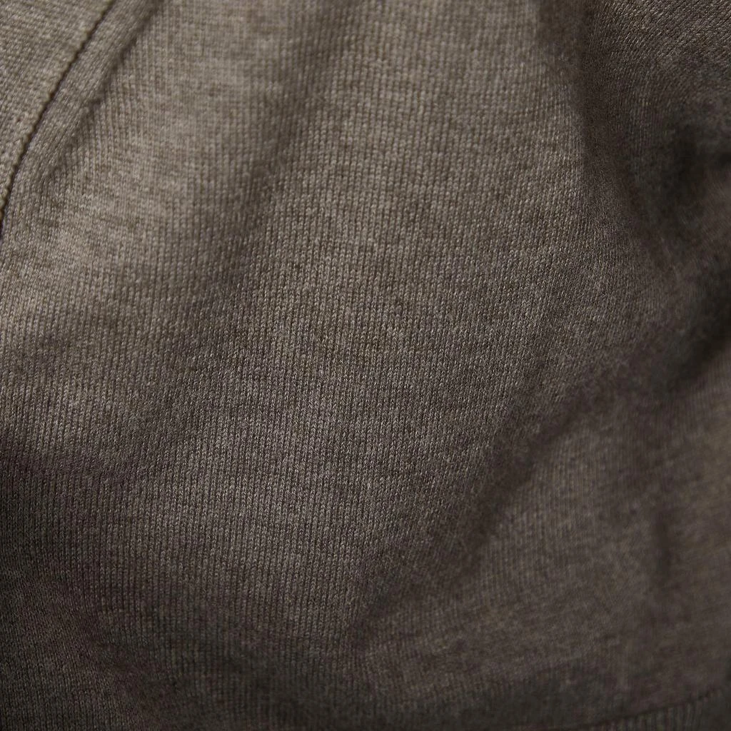 商品[二手商品] Stella McCartney|Stella McCartney Grey Knit Button Front Cropped Cardigan XS,价格¥1679,第3张图片详细描述