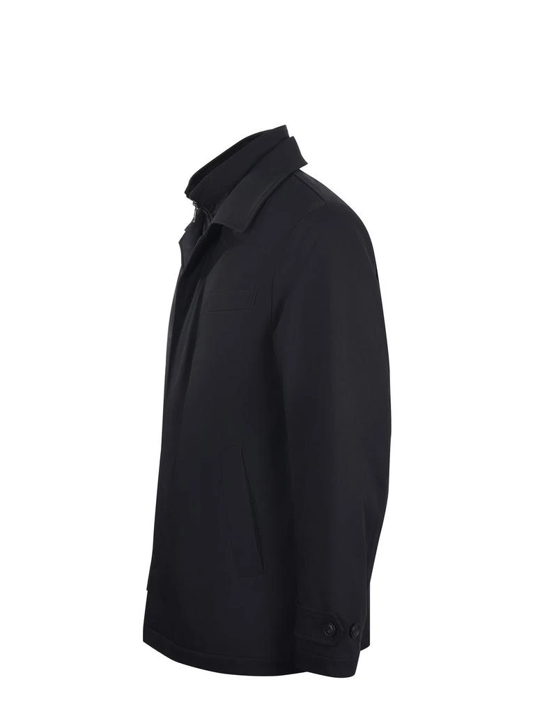 商品FAY|Fay Padded Nylon Twill Coat,价格¥5717,第4张图片详细描述