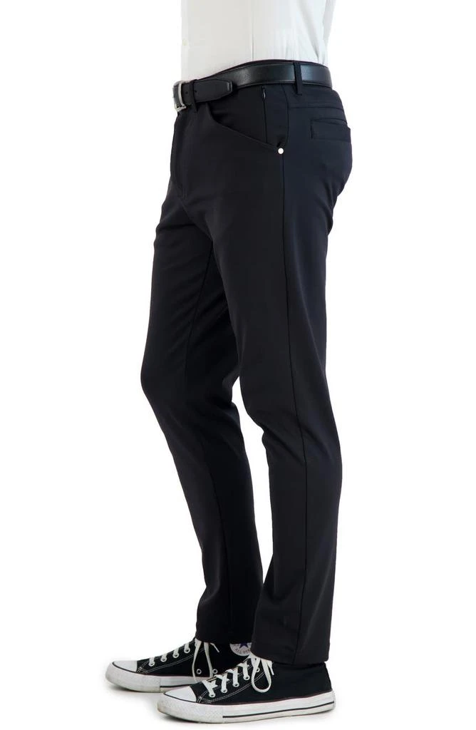 商品Levinas|Business Casual Pants,价格¥493,第3张图片详细描述