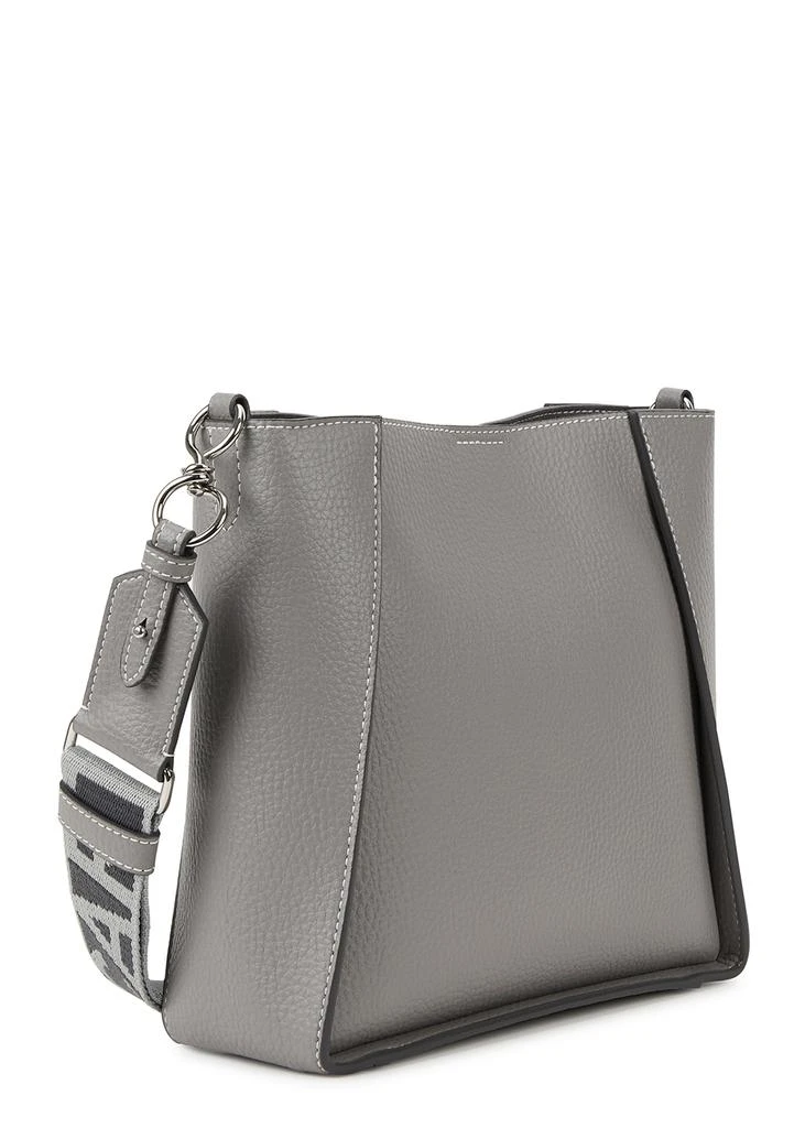 商品Stella McCartney|Stella Logo mini faux leather cross-body bag,价格¥4392,第2张图片详细描述