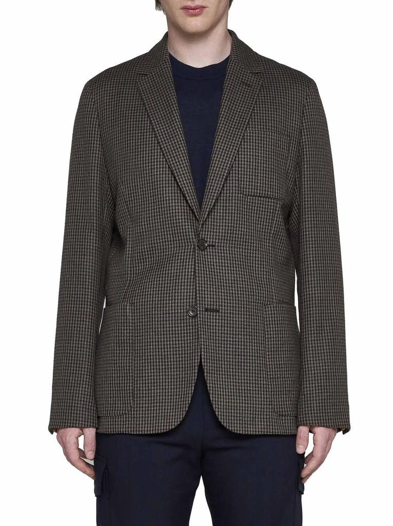 商品Paul Smith|Paul Smith Coats & Jackets in Brown,价格¥3669,第3张图片详细描述