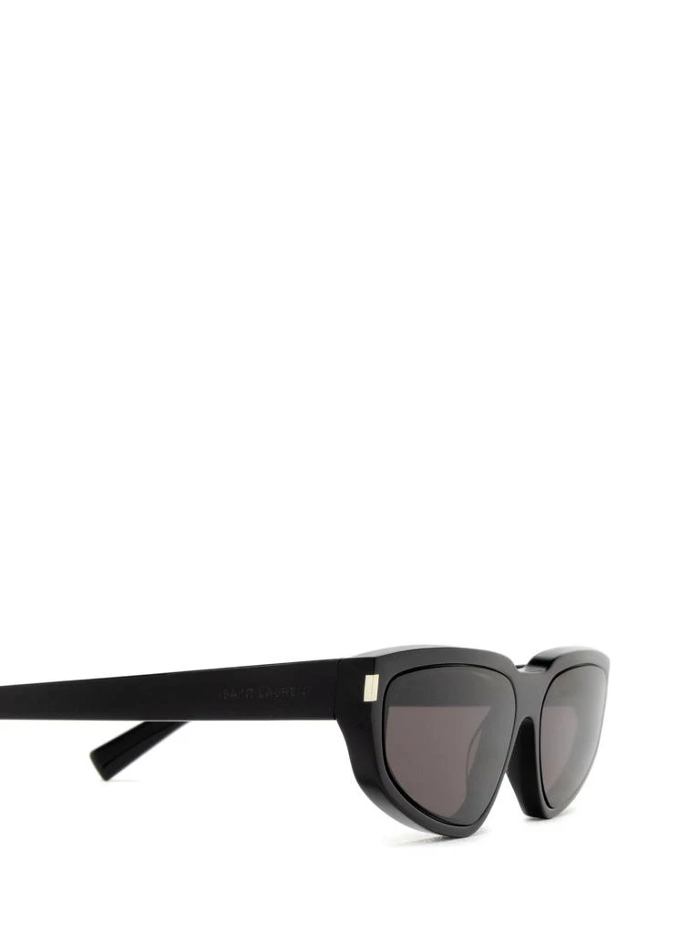 商品Yves Saint Laurent|Saint Laurent Eyewear Cat-Eye Frame Sunglasses,价格¥2052,第3张图片详细描述