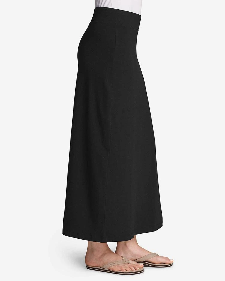 商品Eddie Bauer|Women's Kona Maxi Skirt - Solid,价格¥224,第2张图片详细描述