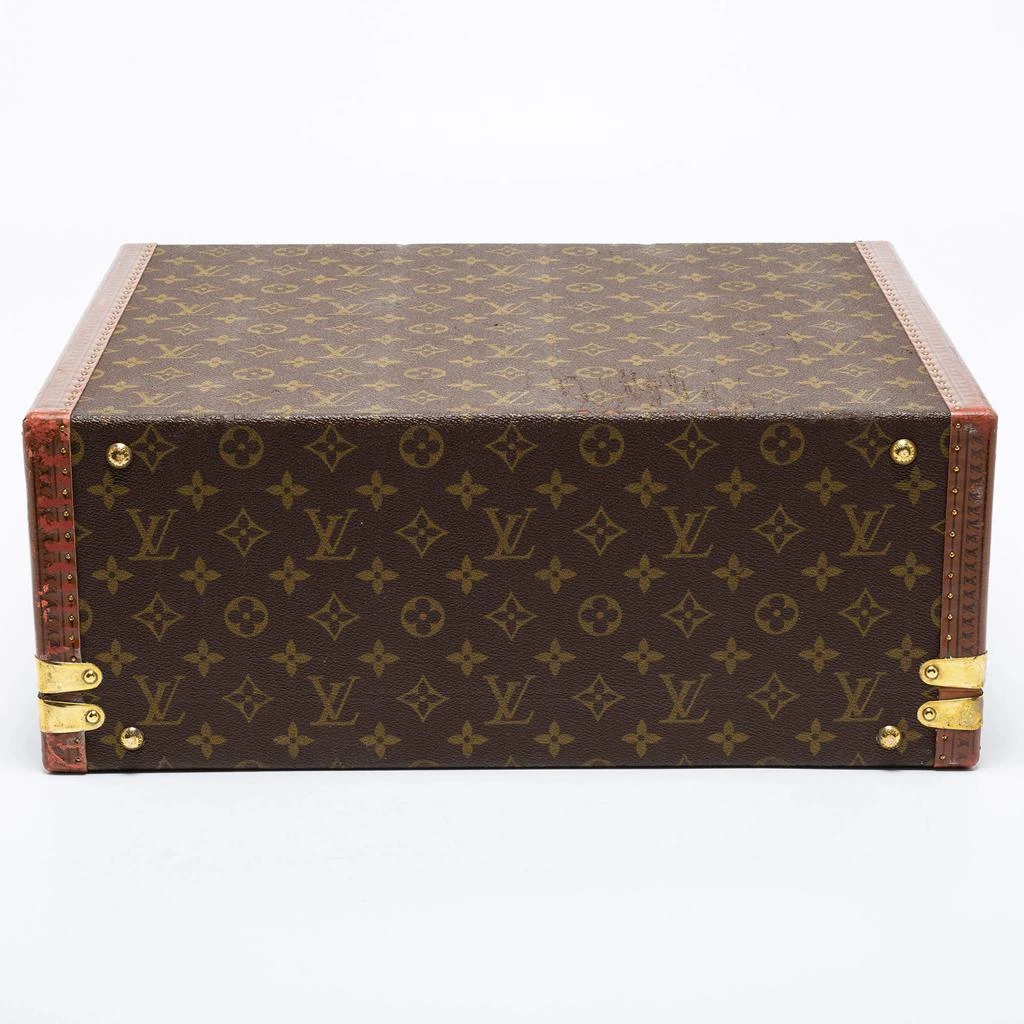 Louis Vuitton Monogram Canvas President Trunk Case 商品