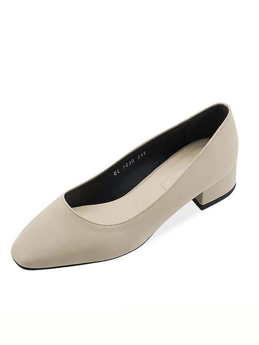 商品SPUR|Beizy Pumps_8 Color,价格¥576,第2张图片详细描述