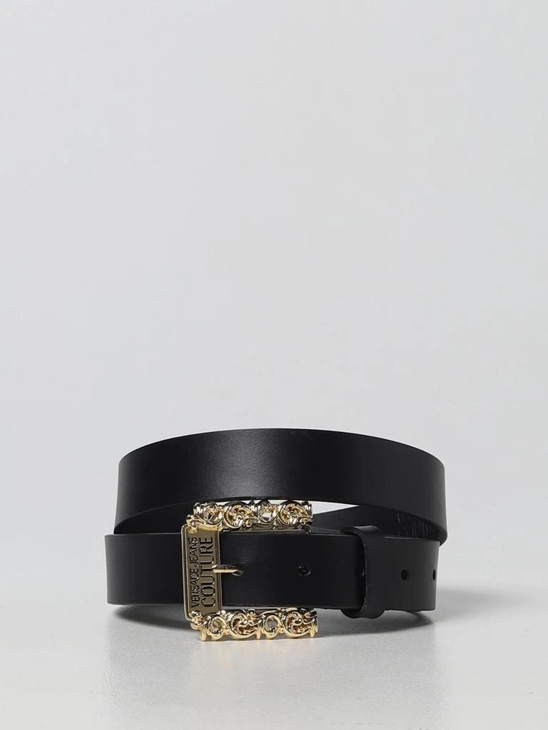 商品Versace|Versace Jeans Couture belt for man,价格¥532,第1张图片