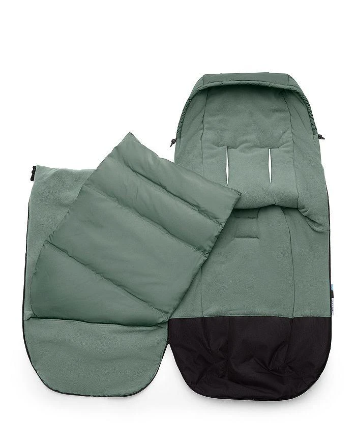 商品Bugaboo|Performance Winter Footmuff,价格¥1753,第5张图片详细描述