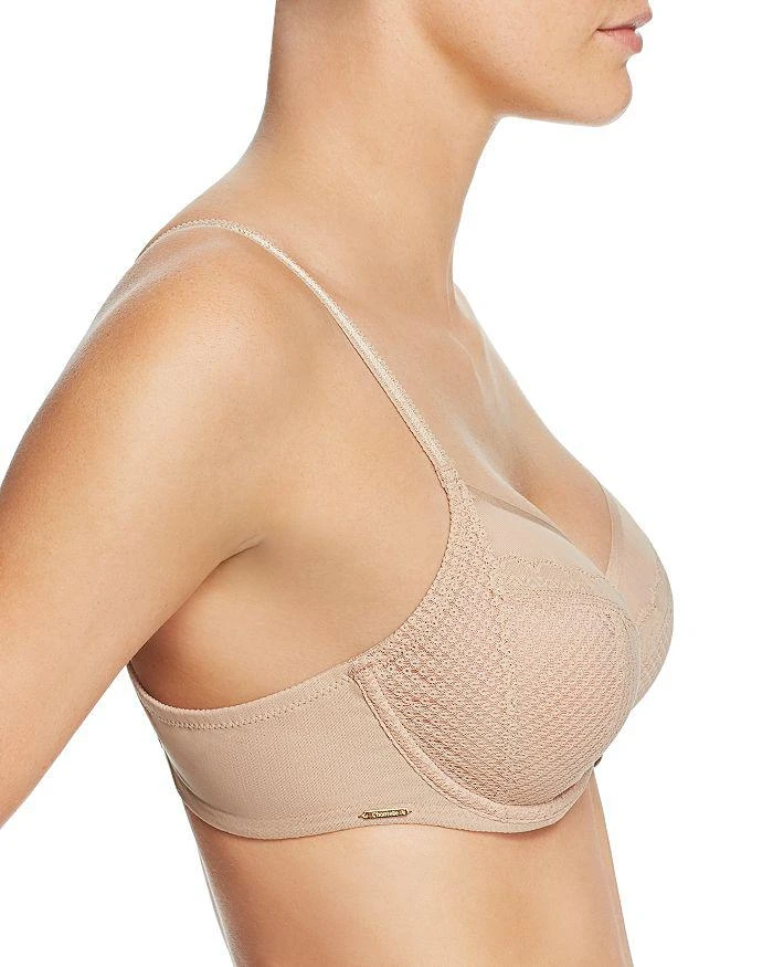 Parisian Allure Unlined Convertible Plunge Underwire Bra 商品