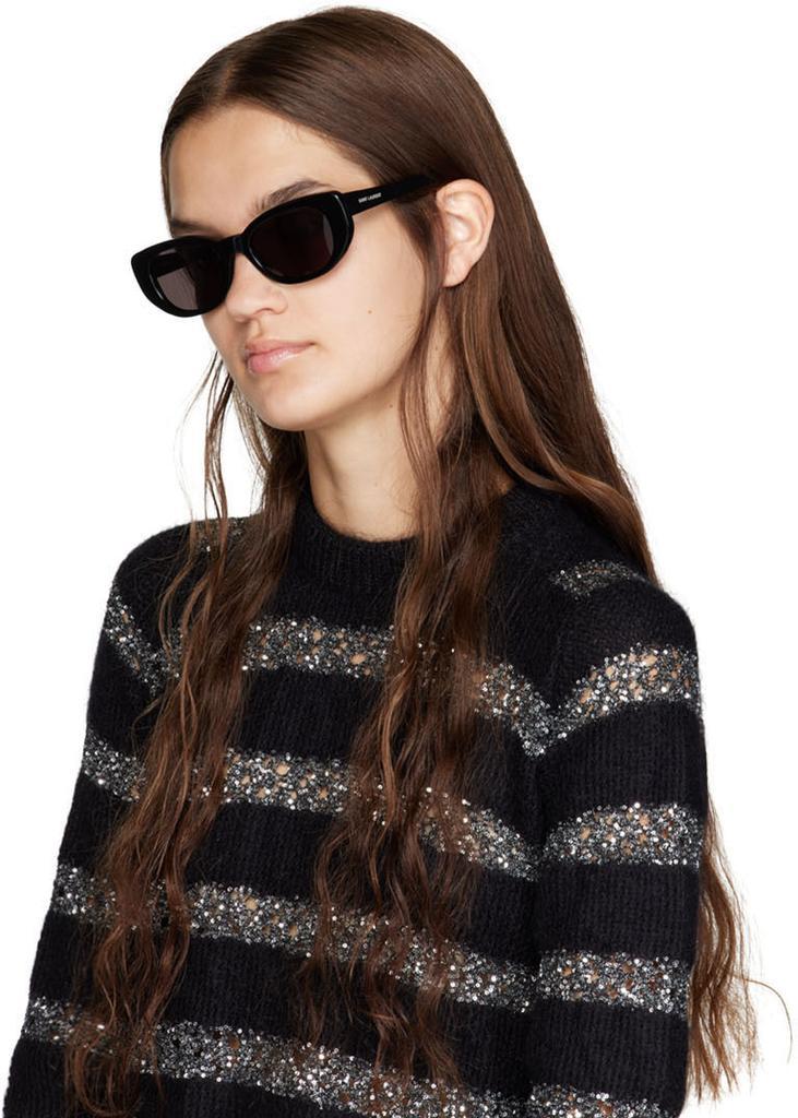 商品Yves Saint Laurent|Black Betty Sunglasses,价格¥2459,第6张图片详细描述