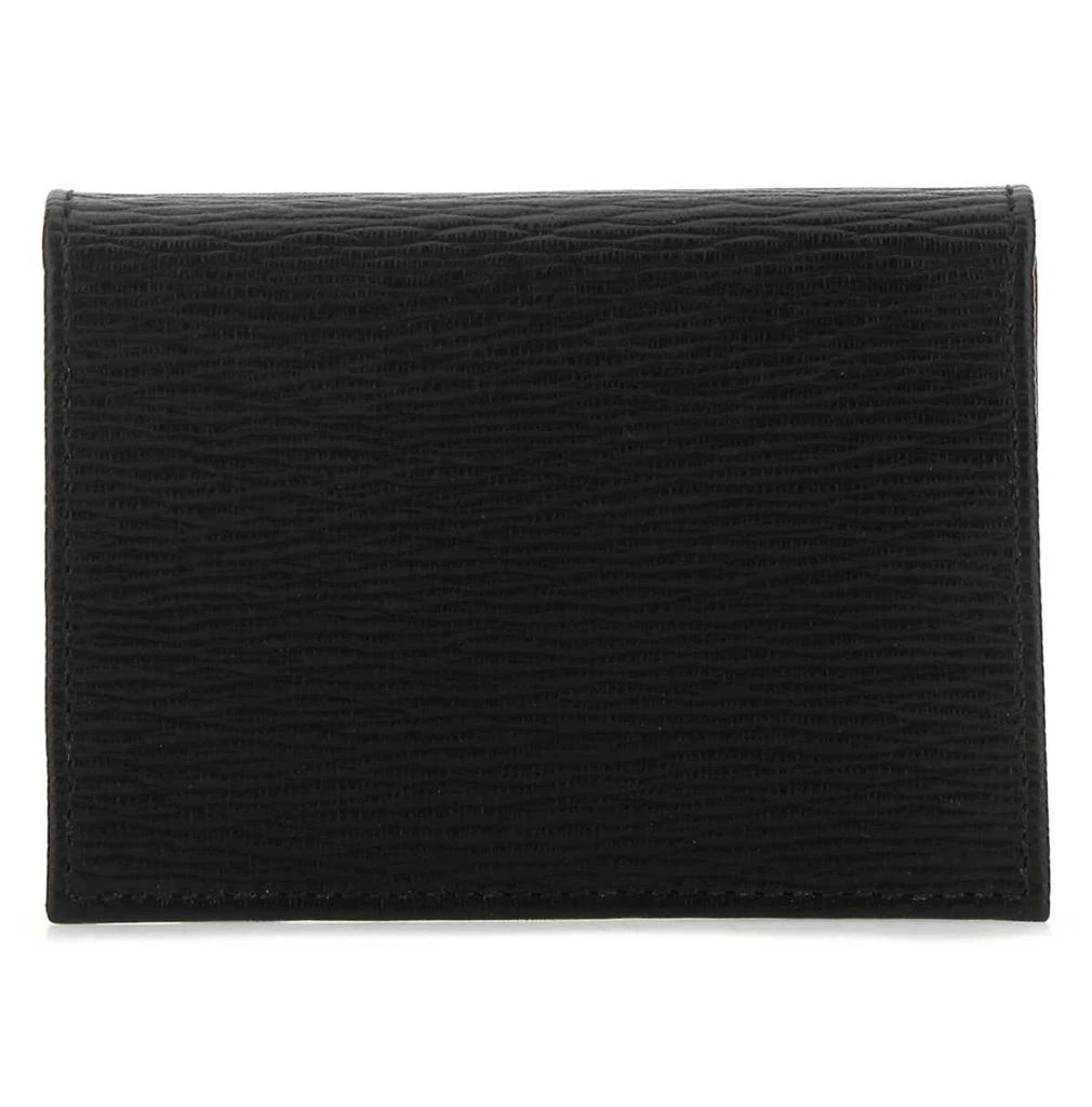 商品Salvatore Ferragamo|Ferragamo Gancini Bi-Fold Cardholder,价格¥1530,第2张图片详细描述