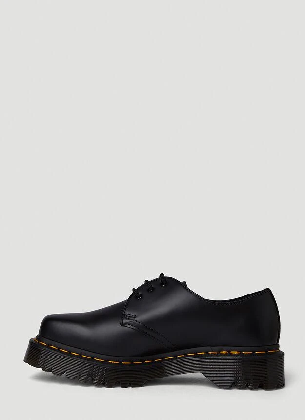 商品Dr. Martens|1461 Bex Squared Shoes in Black,价格¥1098,第3张图片详细描述