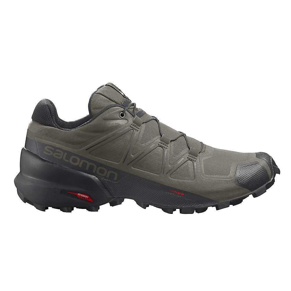 商品Salomon|Men's Speedcross 5 Shoe,价格¥667,第3张图片详细描述