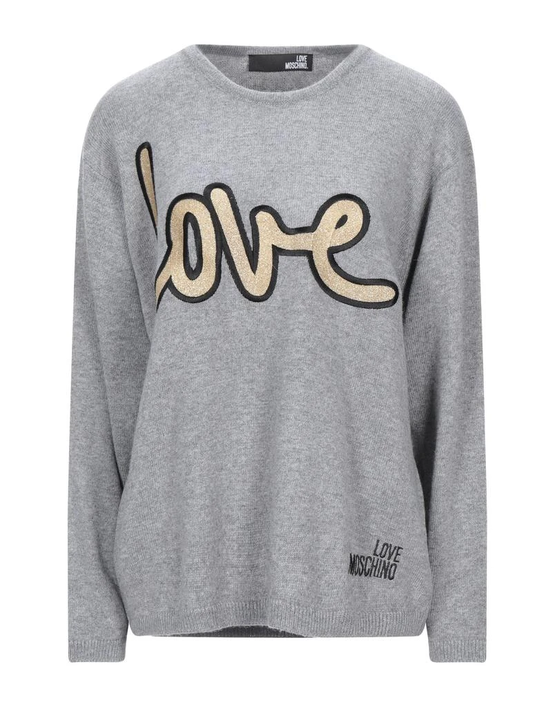 商品Love Moschino|Sweater,价格¥651,第1张图片