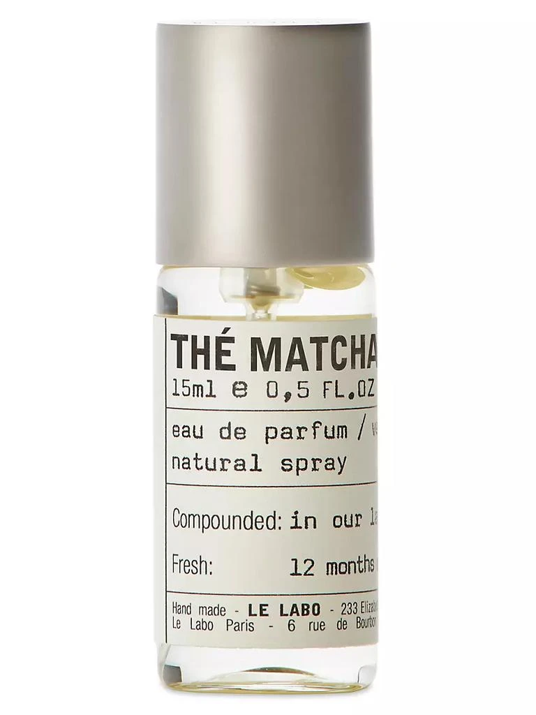 商品Le Labo|Thé Matcha 26 Eau De Parfum,价格¥748,第1张图片